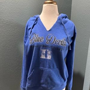 Campus Heritage Blue Devils Women's Hoodie